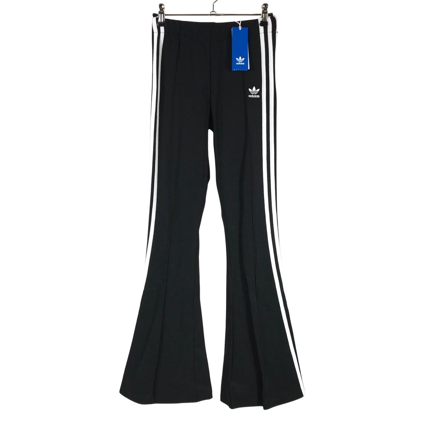 Urheiluhousut  Verryttelyhousut, koko 34  Adidas 
