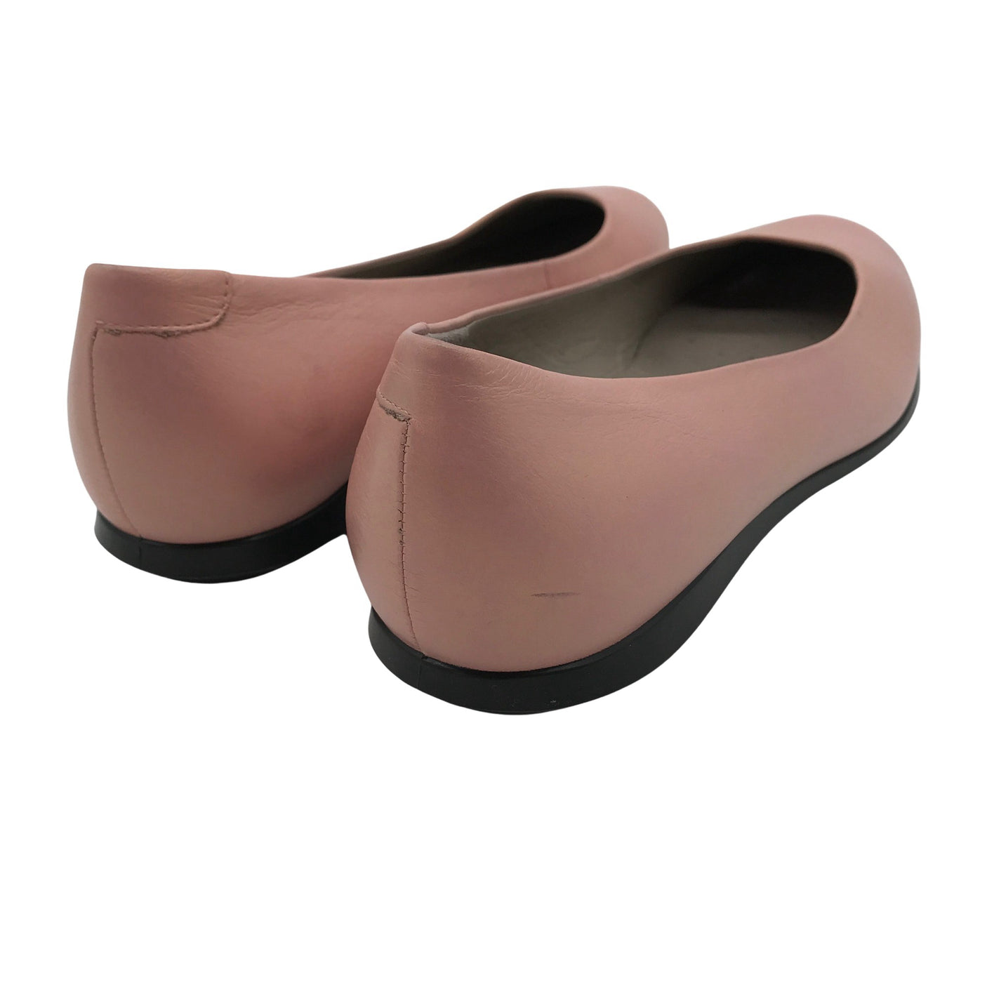 Unisex Ecco - Ballerinat, koko 39 -  (2)