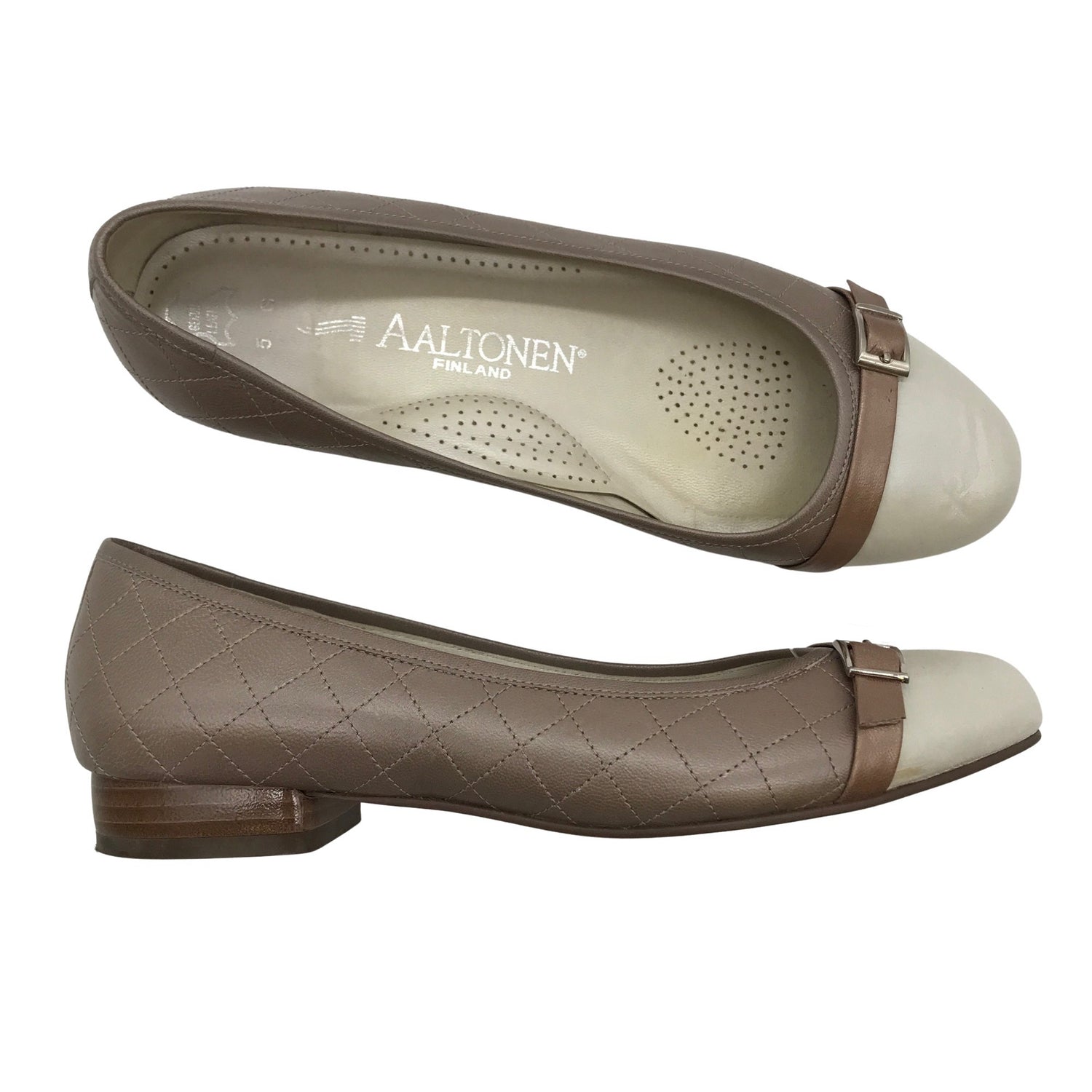  Ballerinat  Ballerinat, koko 38  Aaltonen 