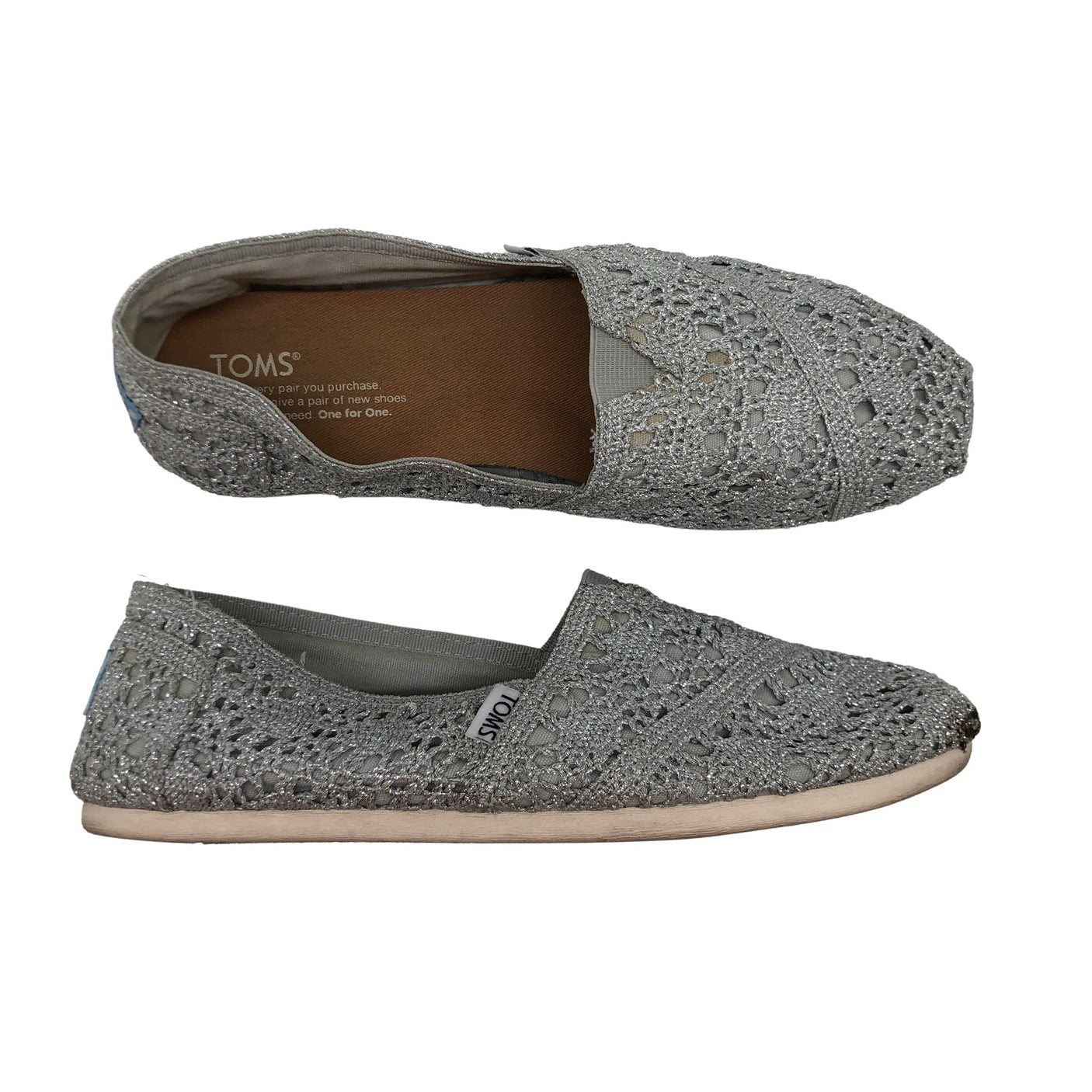 Unisex Toms - Loaferit, koko 39 -  (1)