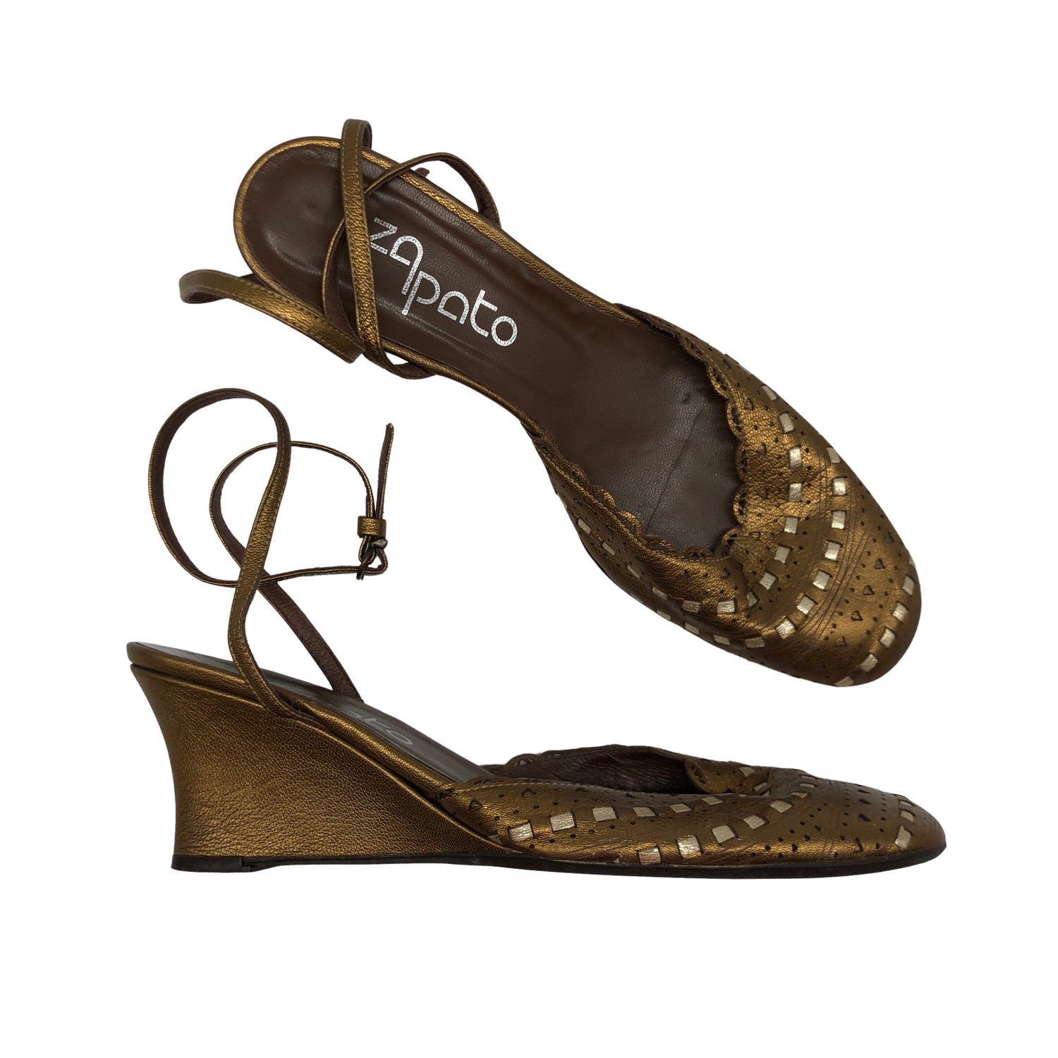  Kiilakorkosandaalit  Kiilakorkosandaalit, koko 39  Zapato 