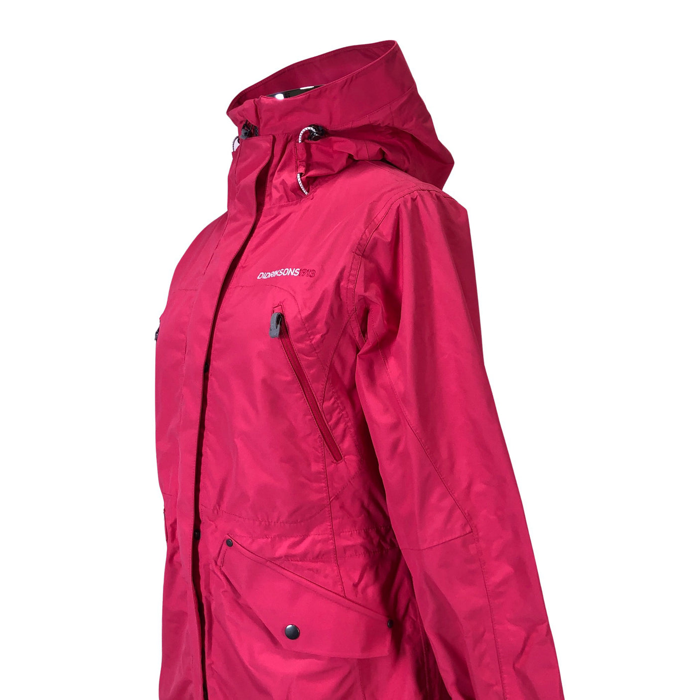 Unisex Didriksons - Parkatakki, koko 42 -  (3)