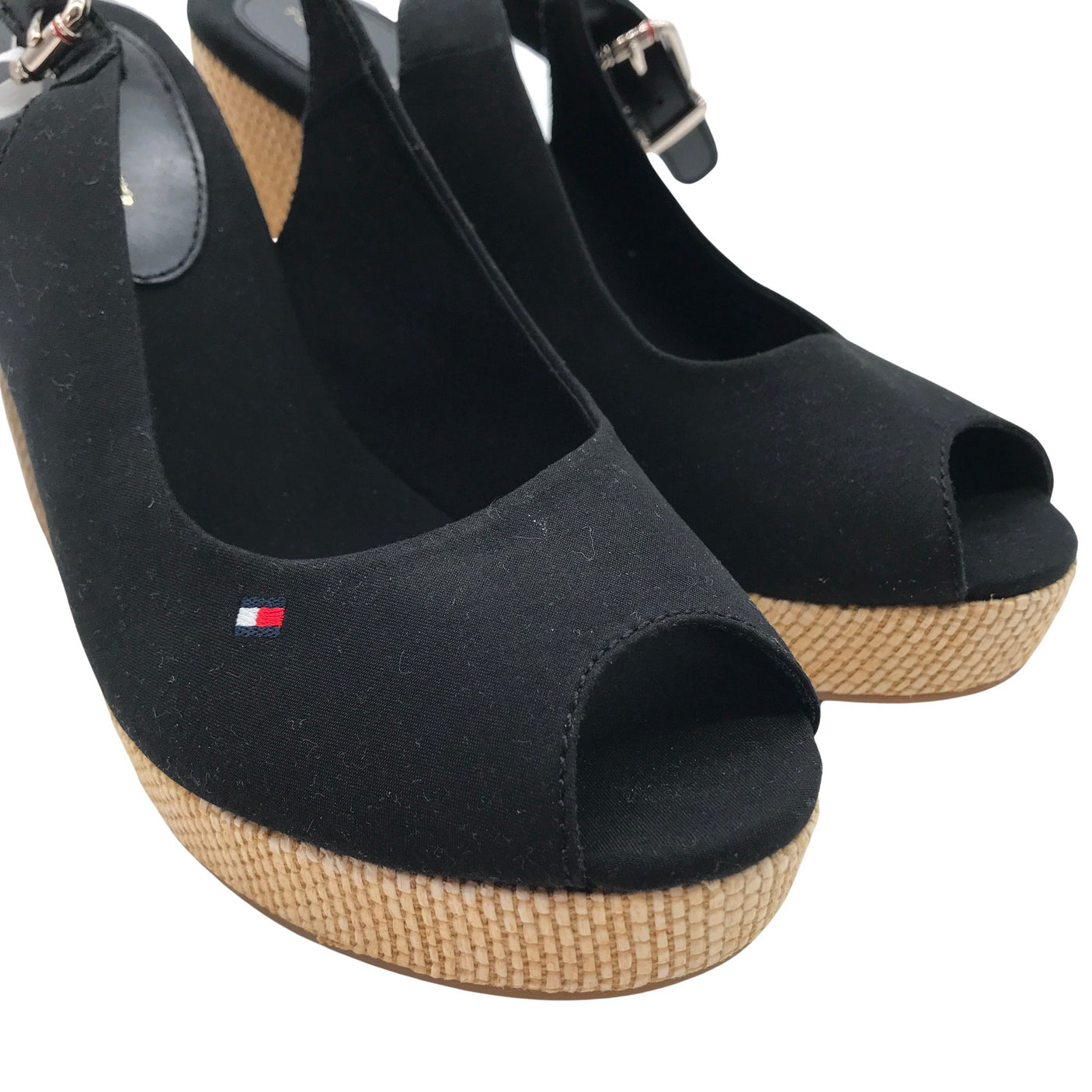 Unisex Tommy Hilfiger - Kiilakorkosandaalit, koko 38 -  (2)