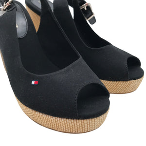 Unisex Tommy Hilfiger - Kiilakorkosandaalit, koko 38 -  (2)