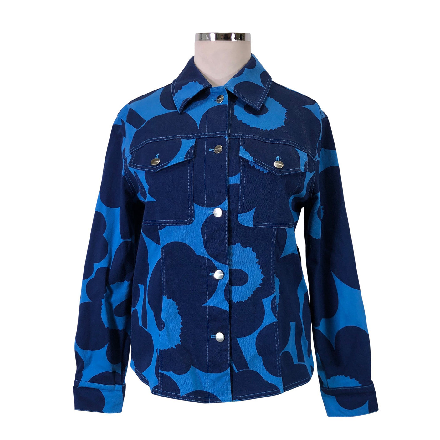Unisex Marimekko - Farkkutakki, koko 44 -  (1)