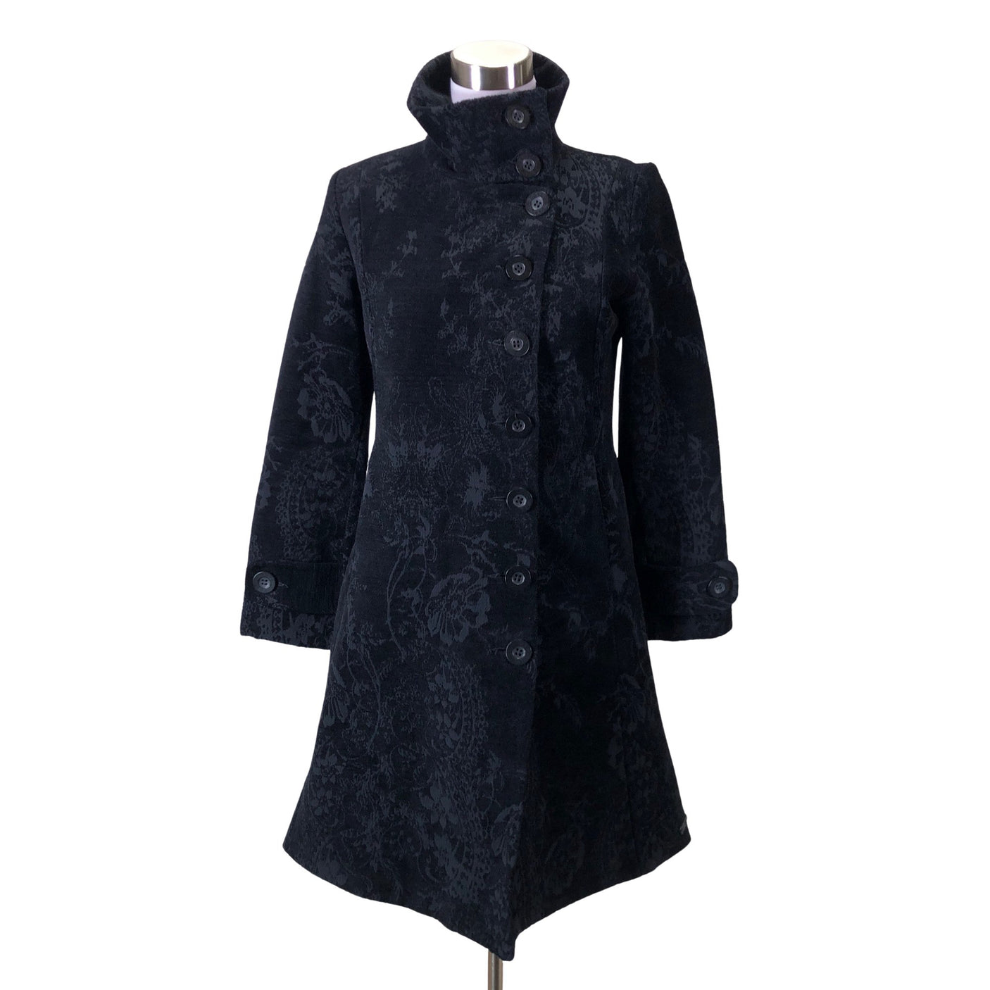 Unisex Desigual - Trenssitakki, koko 38 -  (1)