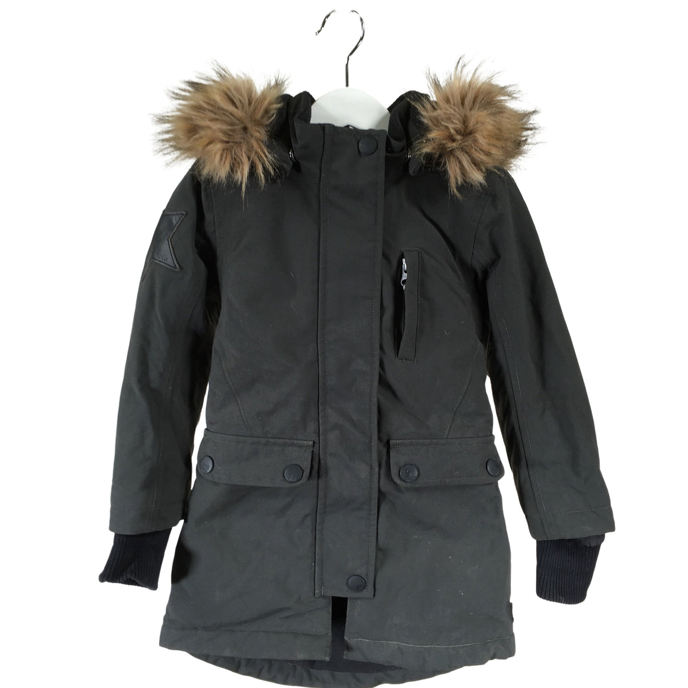 Unisex Molo Kids - Parkatakki, koko 98 - 104 -  (1)