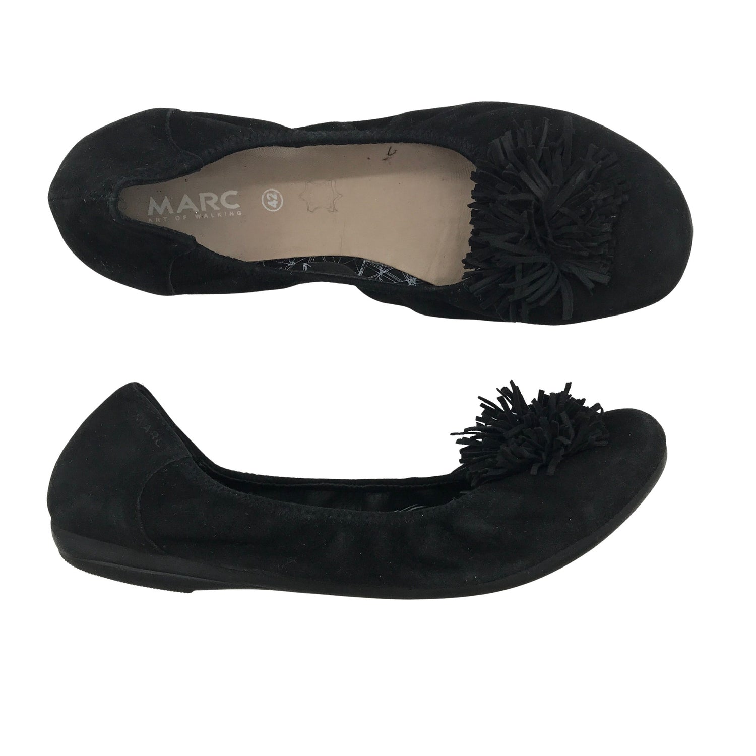  Ballerinat  Ballerinat, koko 42  Marc 