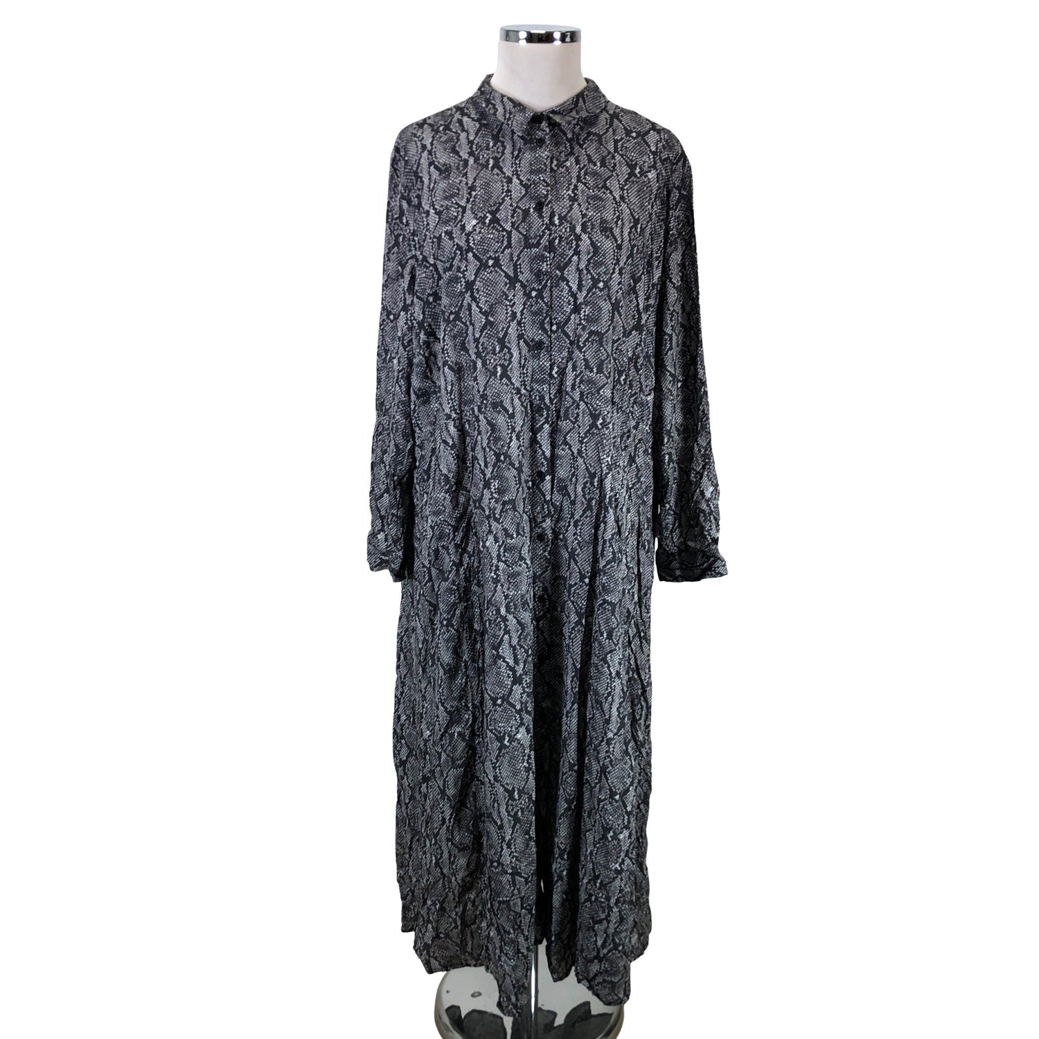 Trikoomekko, koko 54