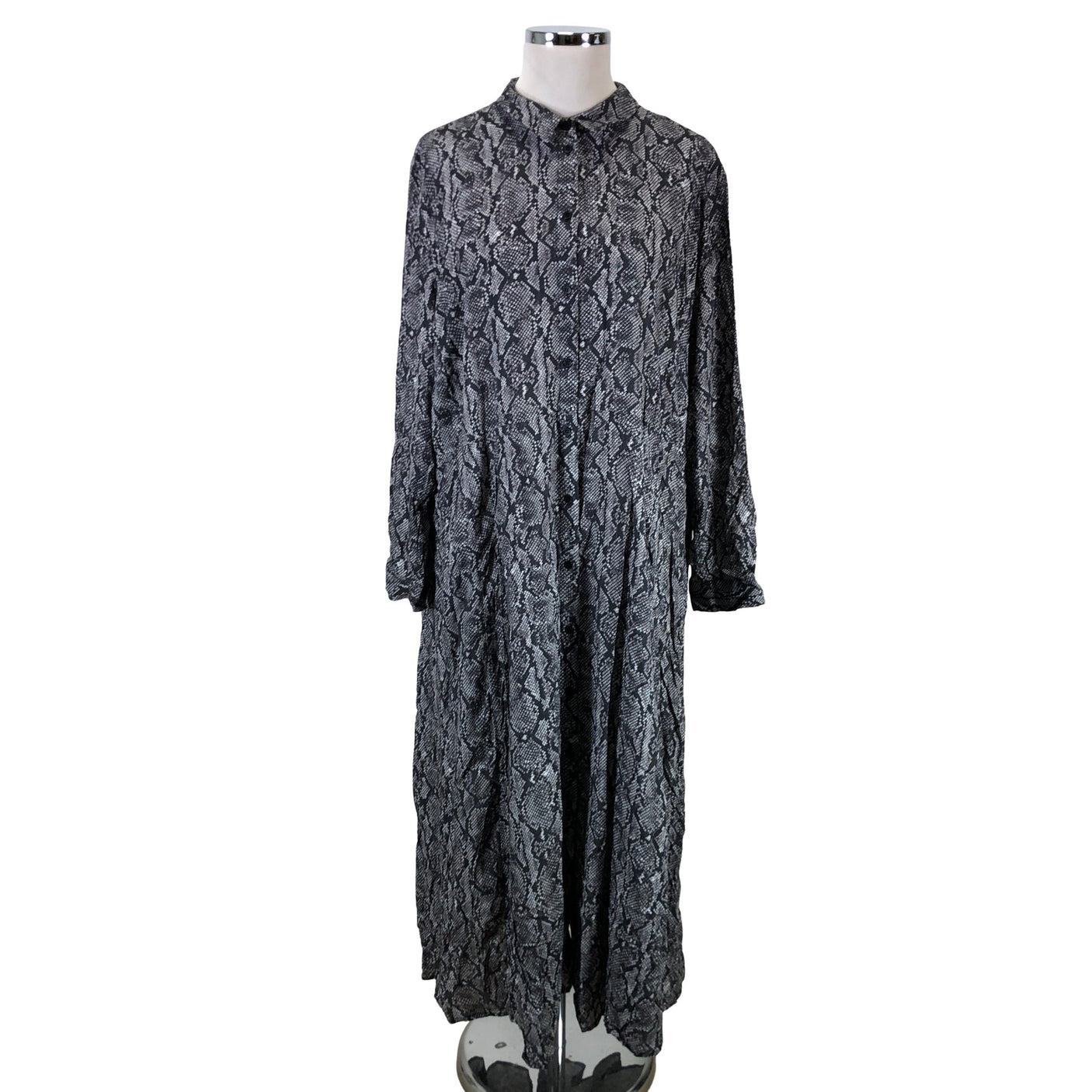 Trikoomekko, koko 54