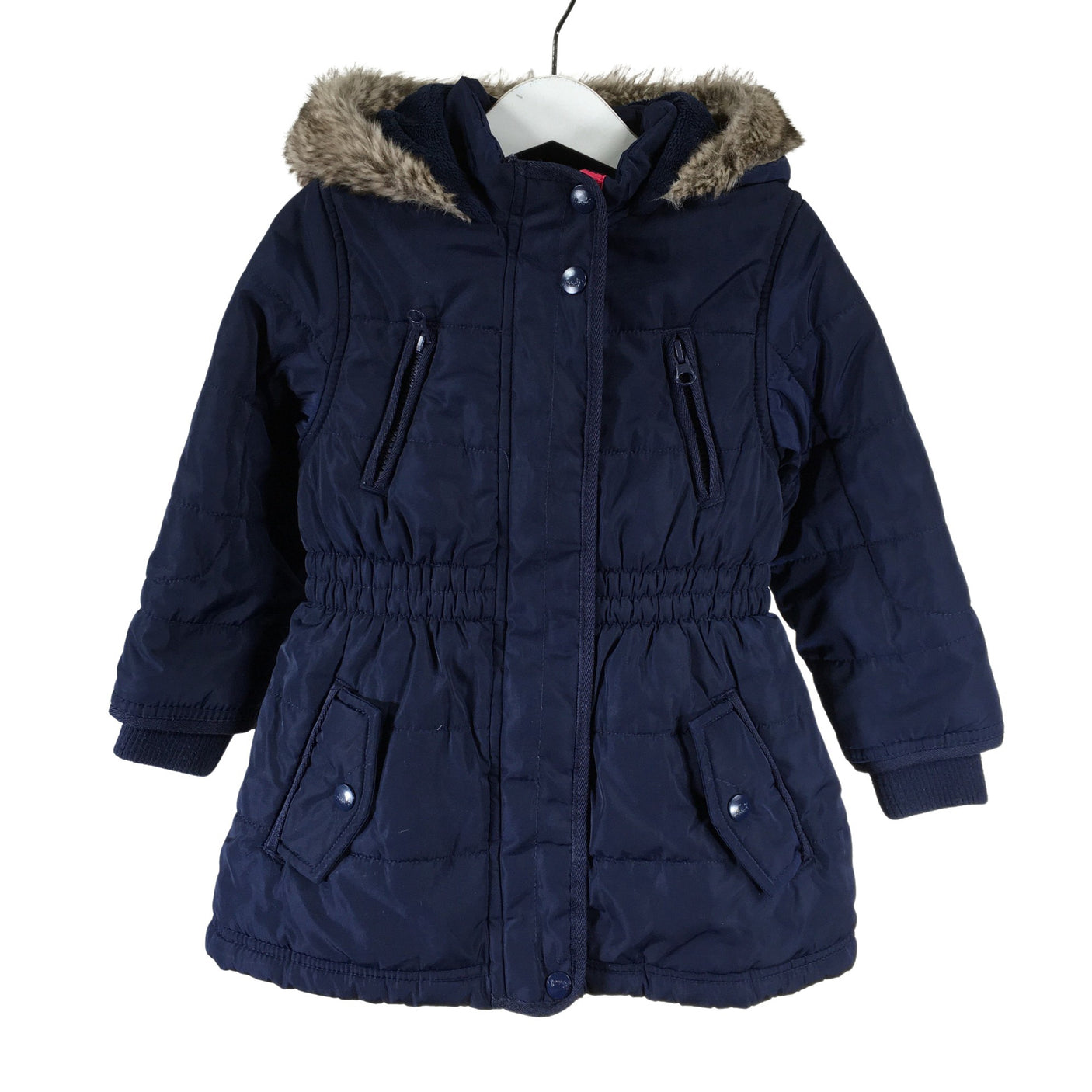 Unisex Jasper Conran - Toppatakki, koko 92 - 98 -  (1)