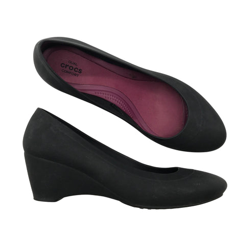 Unisex Crocs - Kiilakorkokengät, koko 38 -  ()