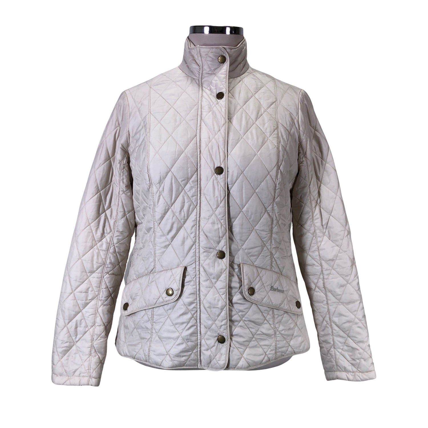  Kevyttoppatakki  Tikkitakki, koko 40  Barbour 