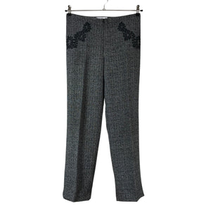 Unisex Joseph Ribkoff - Kangashousut, koko 34 -  (1)