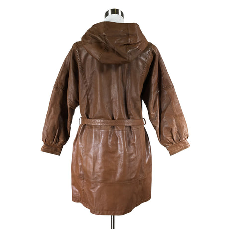 Unisex Friitala - Nahkatakki, koko 38 -  (2)