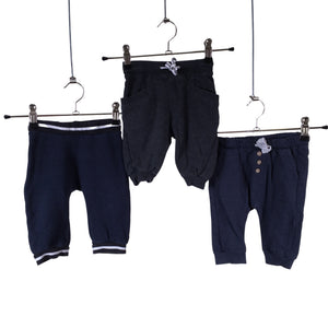Unisex Newbie - Collegehousut, koko 56 - 62 -  (1)