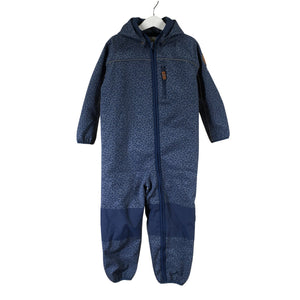 Unisex POMPdeLUX - Softshellhaalari, koko 104 - 110 -  (1)