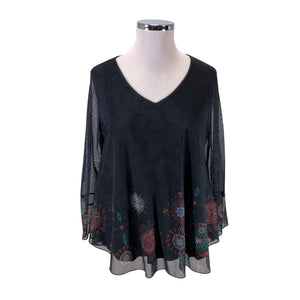 Unisex Desigual - Pusero, koko 42 -  (1)