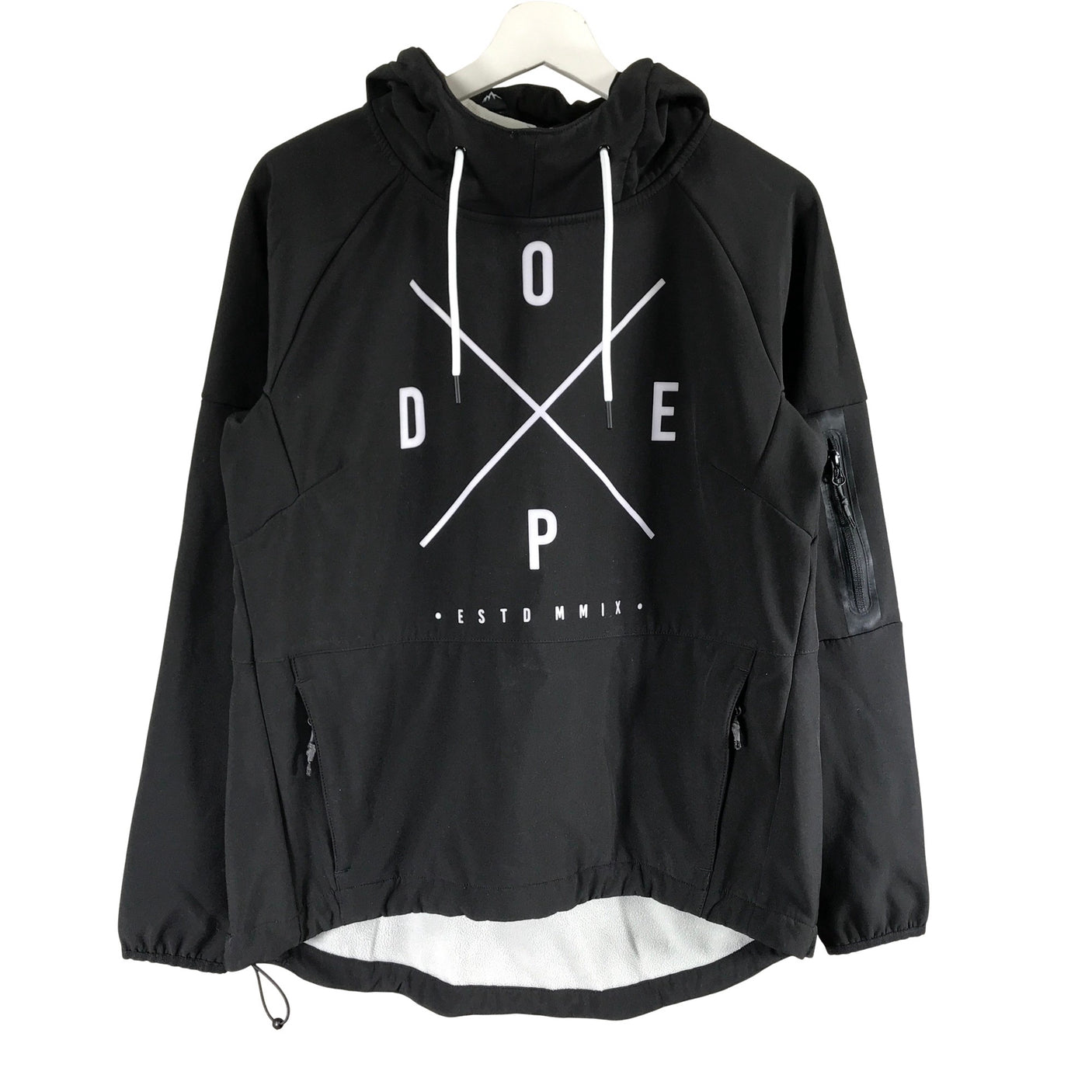 Unisex Dope - Softshell-takki, koko 38 -  (1)