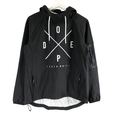 Unisex Dope - Softshell-takki, koko 38 -  ()