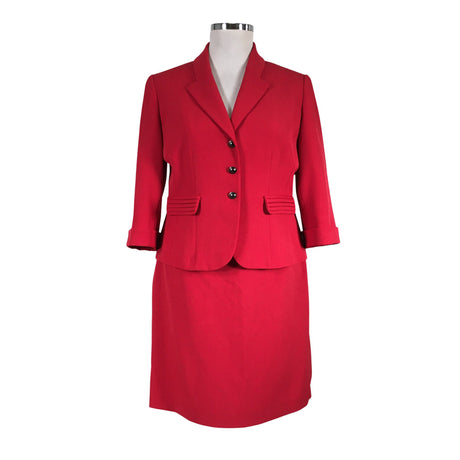 Unisex Tahari - Jakkupuku, koko 44 -  ()