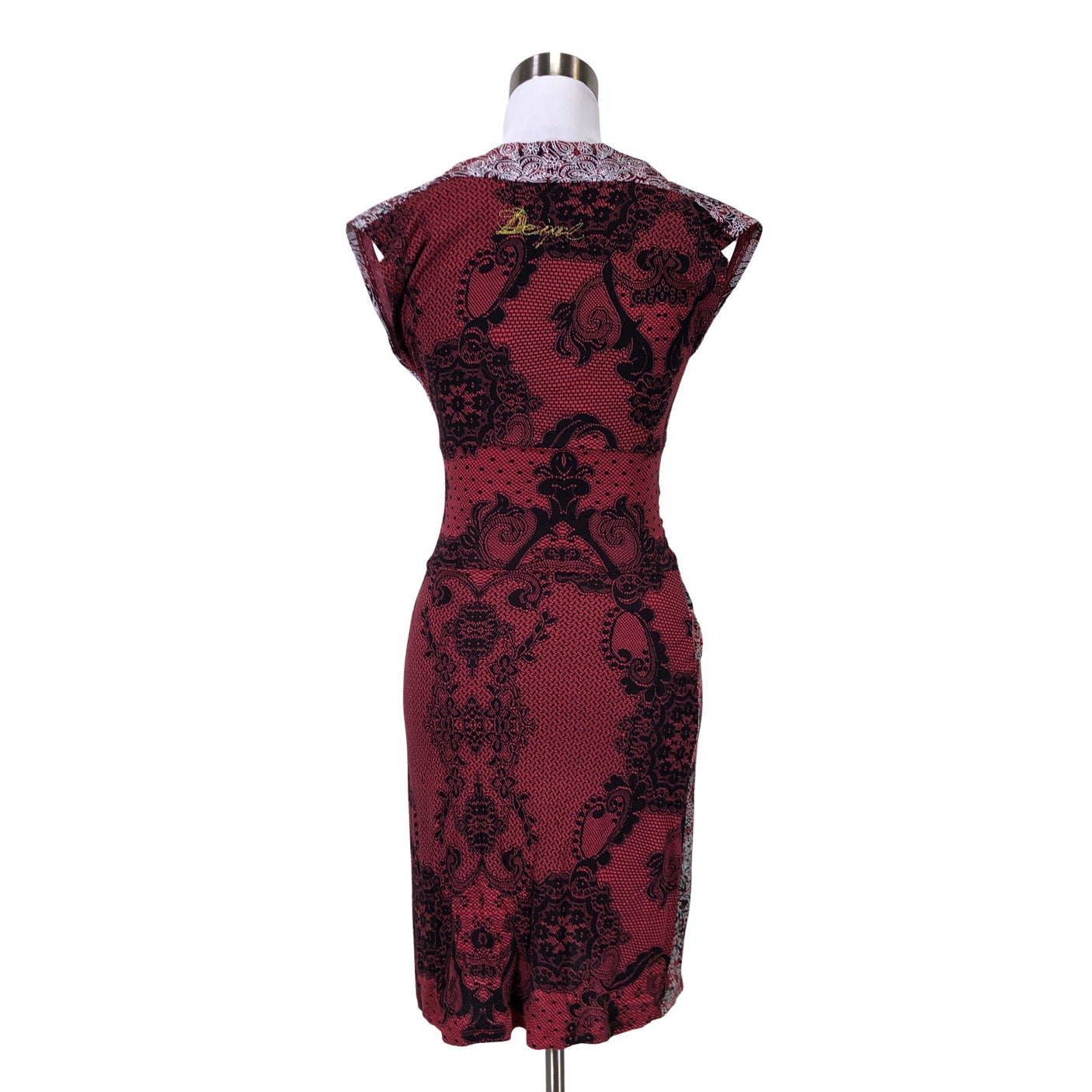 Unisex Desigual - Trikoomekko, koko 34 -  (2)