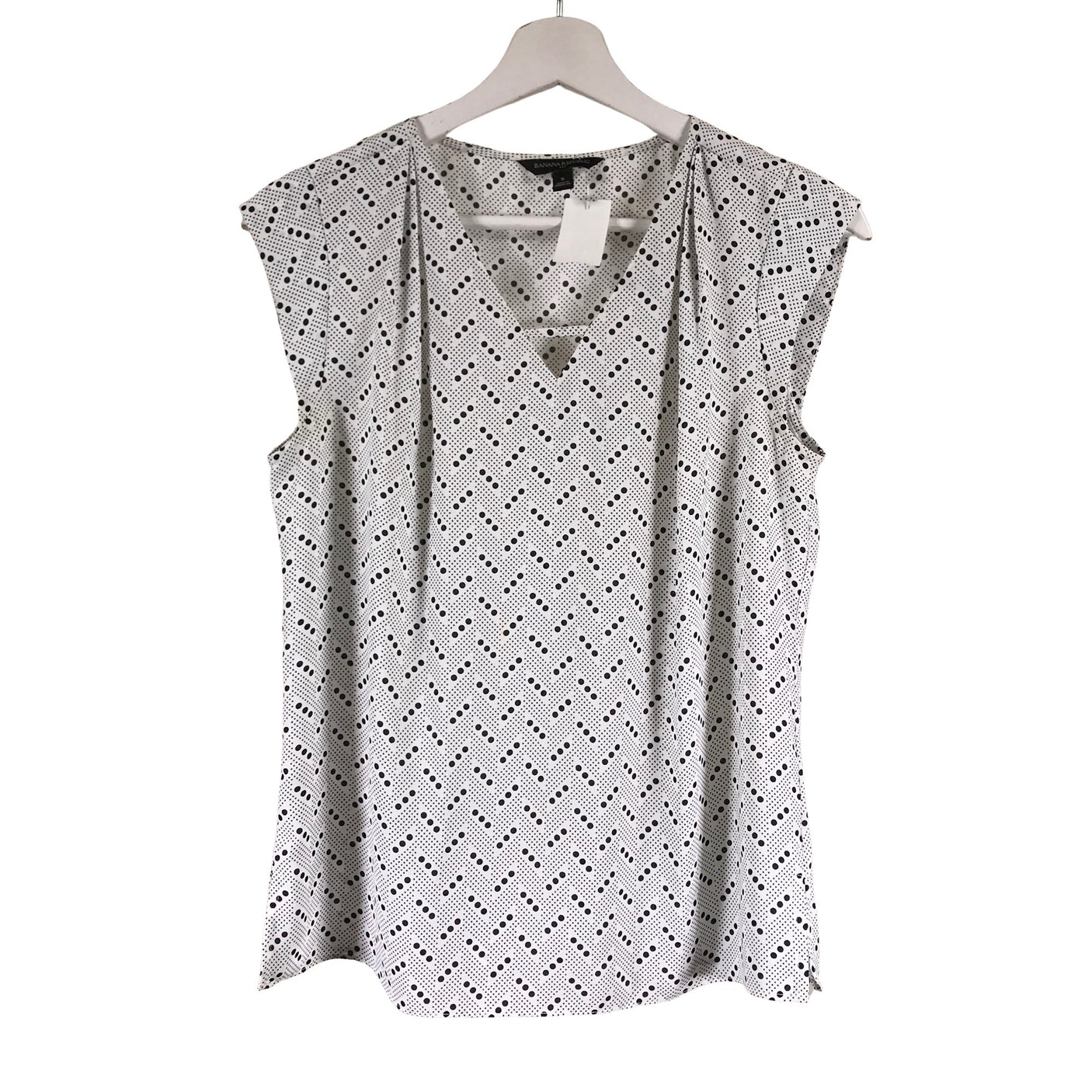 Unisex Banana Republic - Lyhythihainen pusero, koko 36 -  (1)