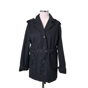 Unisex Carlo Cecci - Trenssitakki, koko 44 -  (1)