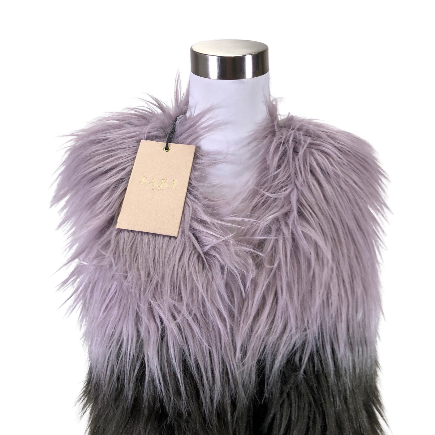 Unisex Saki - Karvaliivi, koko 36 -  (3)