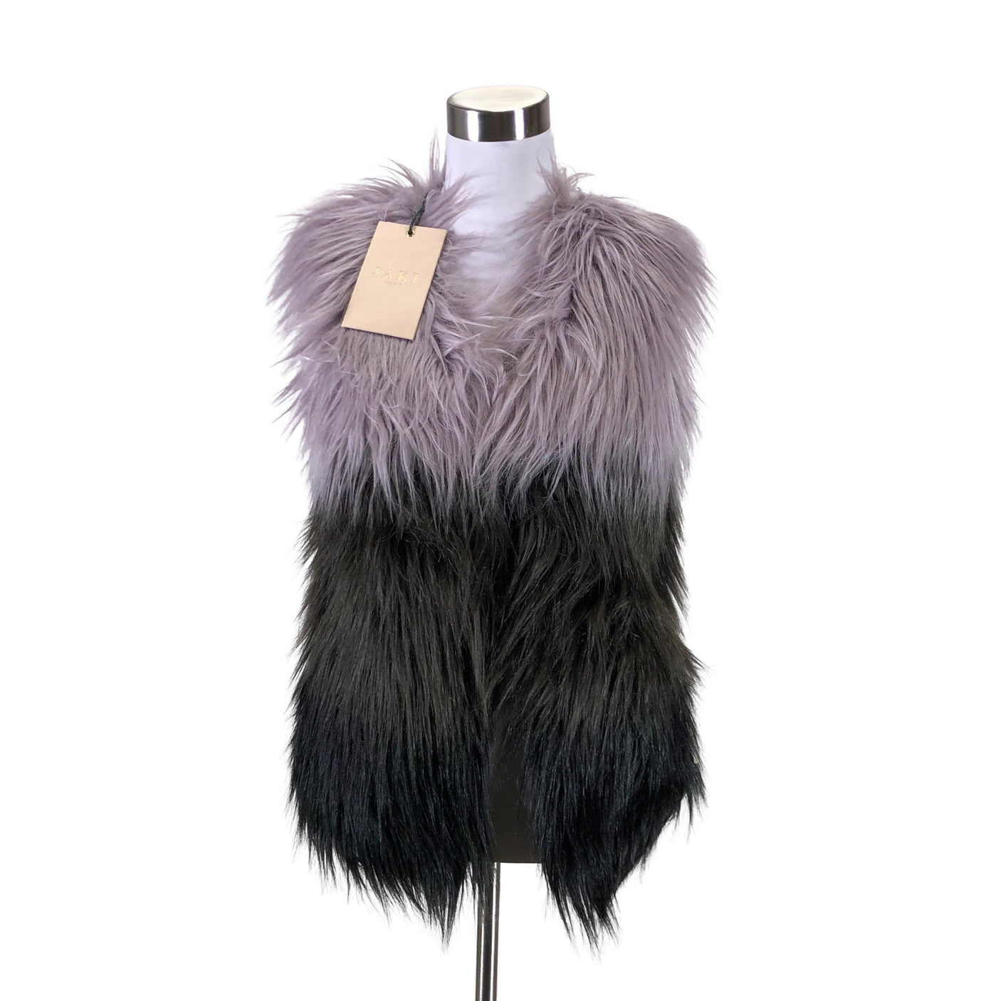 Unisex Saki - Karvaliivi, koko 36 -  (1)