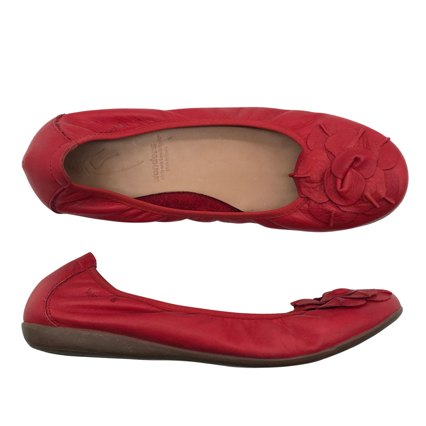 Unisex Wonders - Ballerinat, koko 39 -  (1)