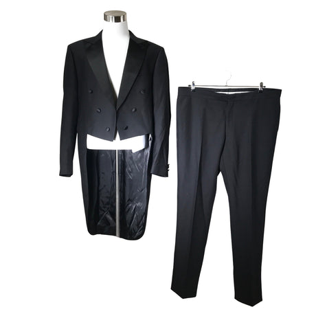 Unisex Turo Tailor - Frakki, koko XXL -  ()