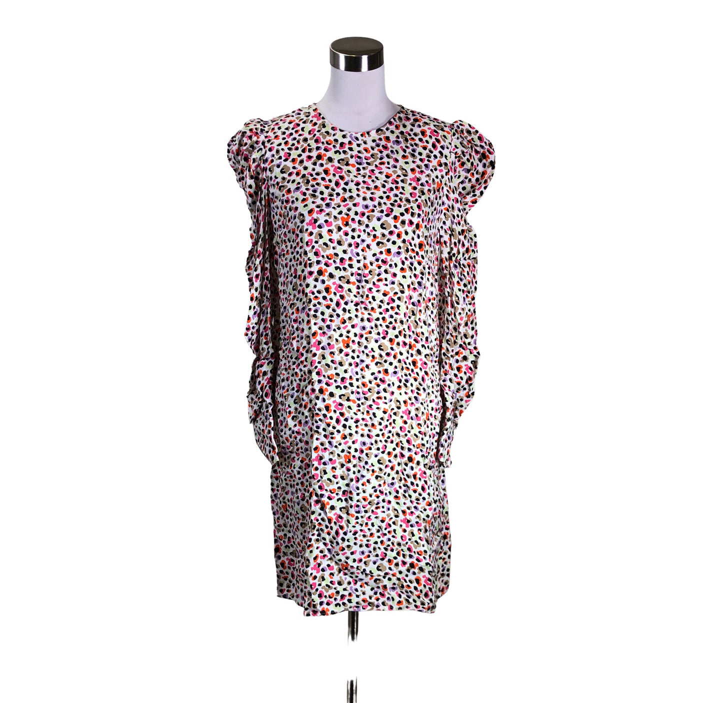 Unisex Arket - Sifonkimekko, koko 38 -  (1)