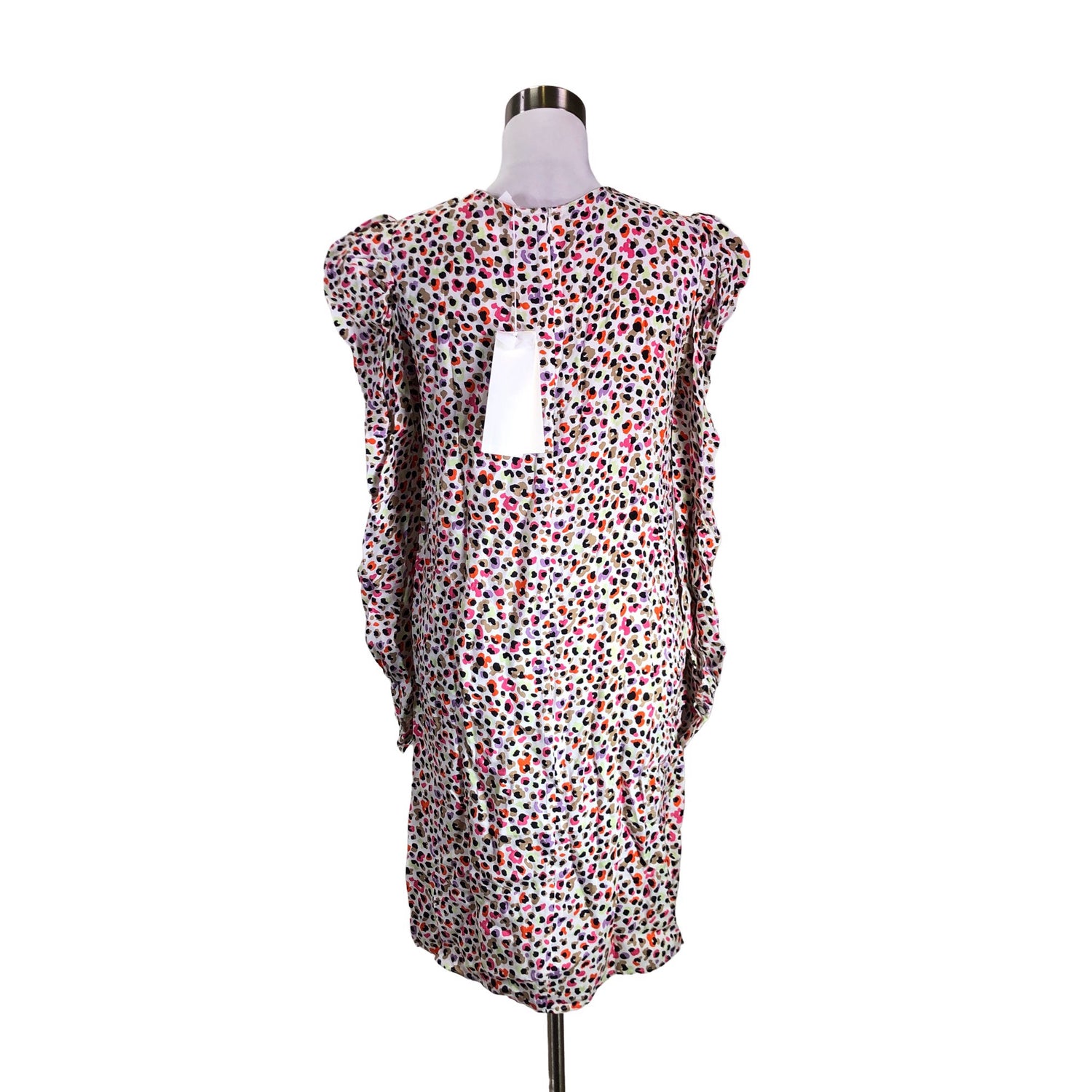  Mekko  Sifonkimekko, koko 38  Arket 