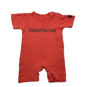 Unisex Eerin - Haalarit, koko 62 - 68 -  (1)