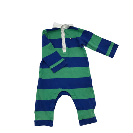 Unisex Tommy Hilfiger - Jumpsuit, koko 62 - 68 -  ()