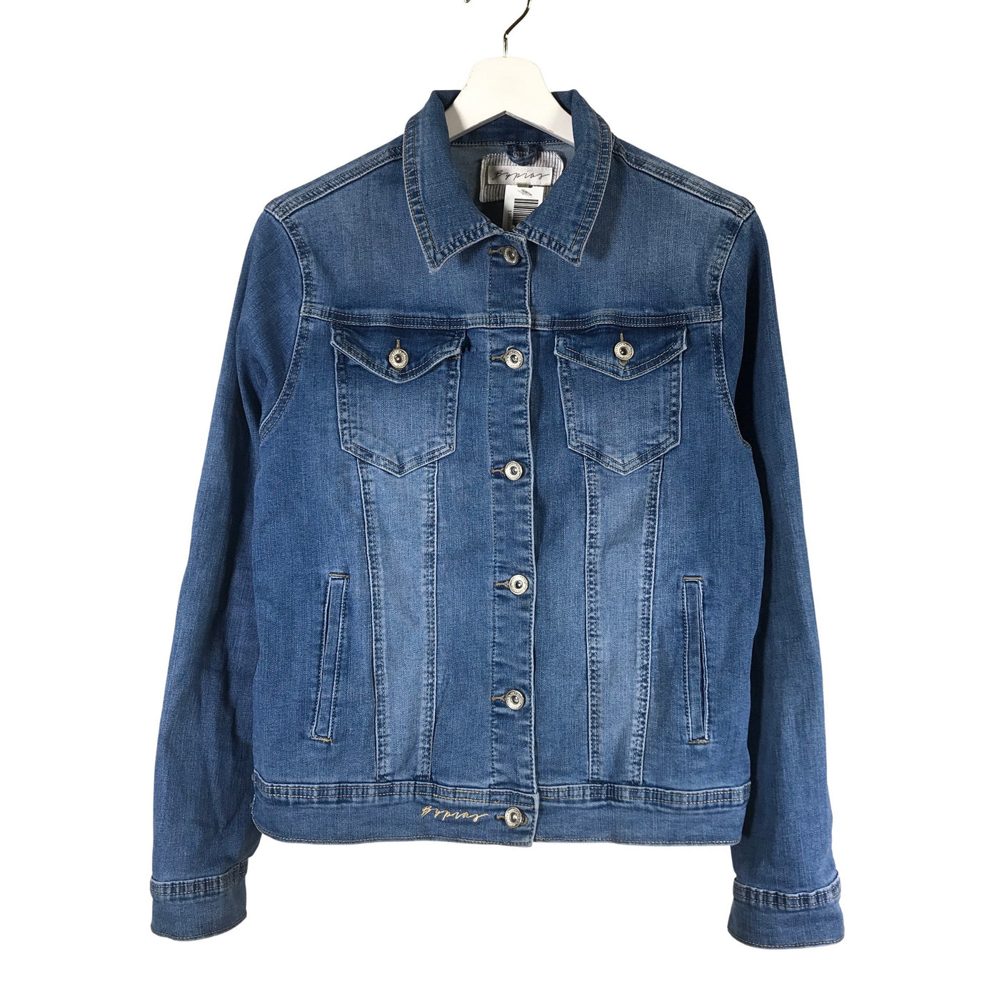 Unisex Bypias - Farkkutakki, koko 38 -  (1)