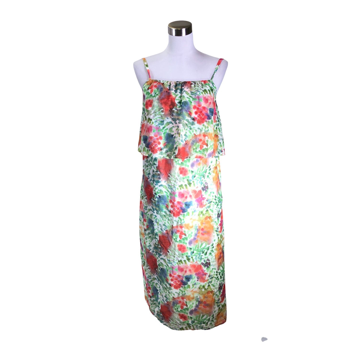  Mekko  Sifonkimekko, koko 38  Marimekko 
