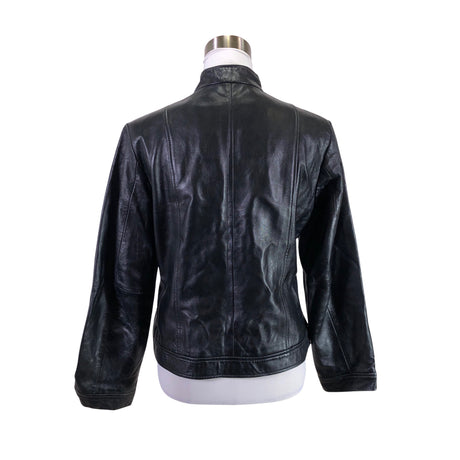 Unisex Spirit Aristomann - Nahkatakki, koko 38 -  (2)