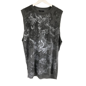 Unisex Diesel - Hihaton paita, koko M -  (1)