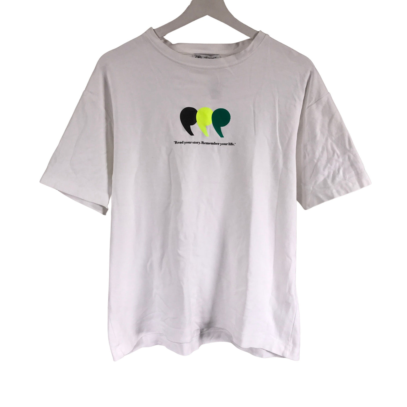 Unisex Zara - T-paita, koko S -  (1)