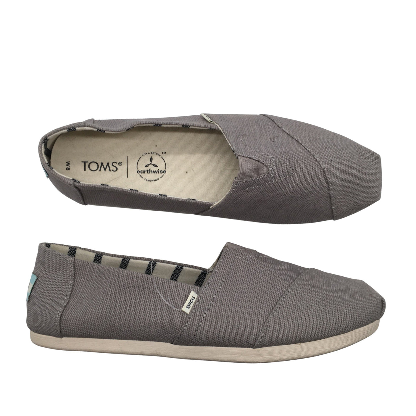 Unisex Toms - Loaferit, koko 38 -  (1)