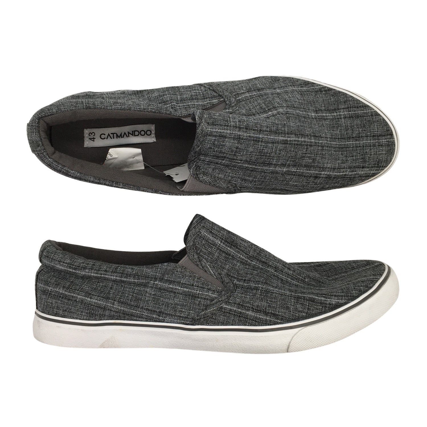  Loaferit  Loaferit, koko 43  Catmandoo 