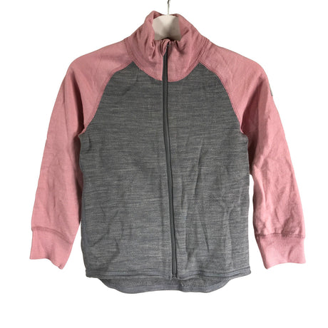 Unisex Polarn O. Pyret - Fleecetakki, koko 98 - 104 -  ()