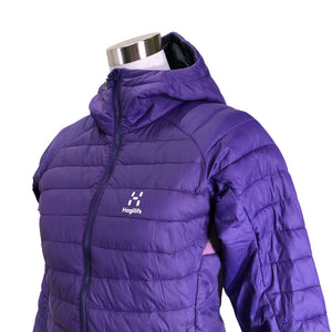 Unisex Haglöfs - Kevyttoppatakki, koko 36 -  (3)