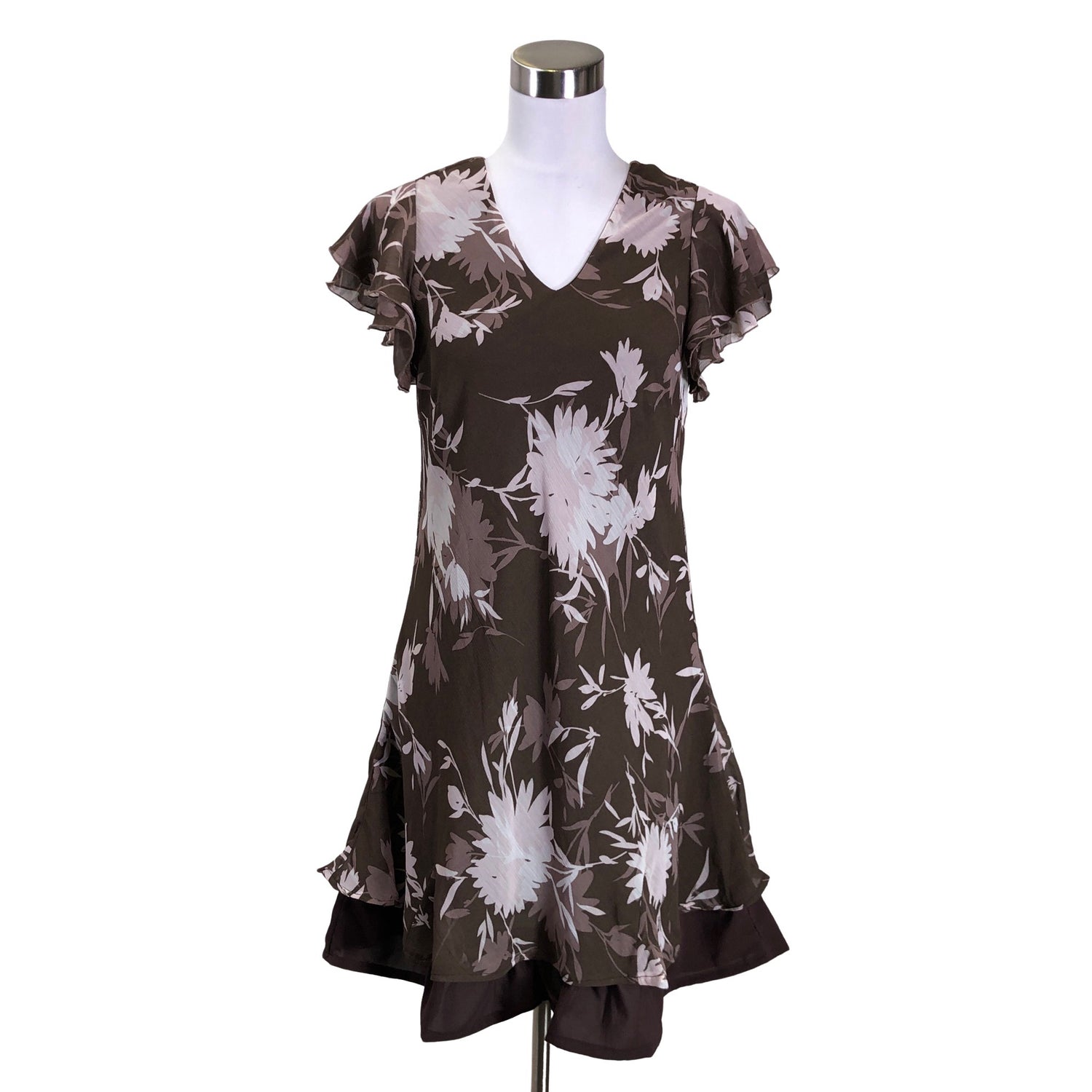  Mekko  Sifonkimekko, koko 38  Boco a Boco 