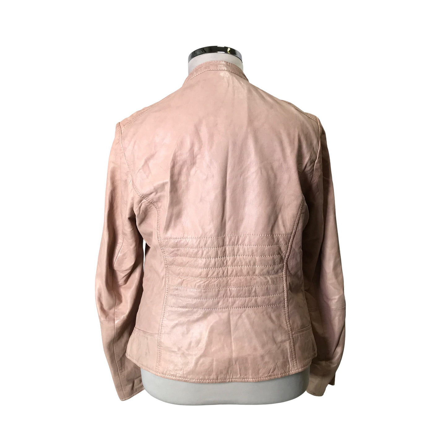 Unisex Saki - Nahkatakki, koko 44 -  (2)