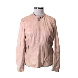 Unisex Saki - Nahkatakki, koko 44 -  (1)