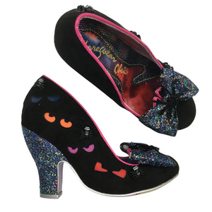 Unisex Irregular Choice - Korkokengät, koko 39 -  (1)