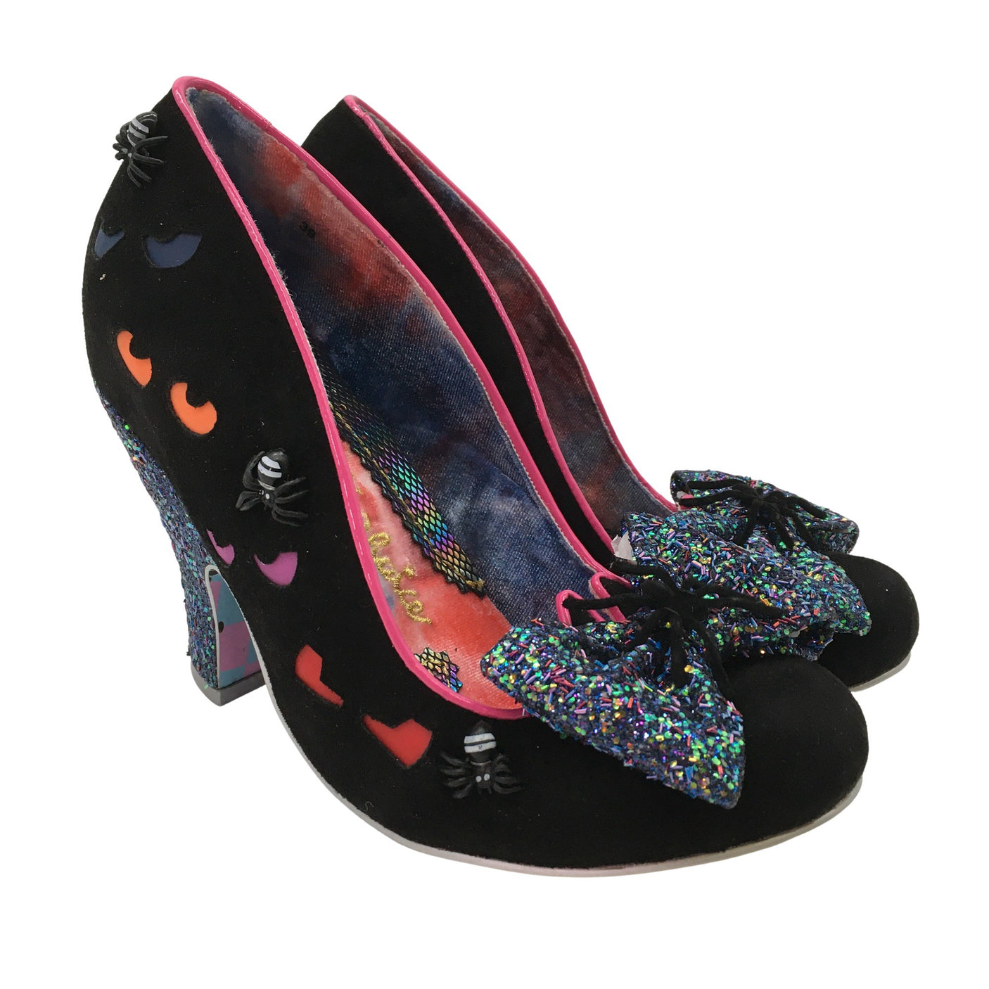 Unisex Irregular Choice - Korkokengät, koko 39 -  (3)